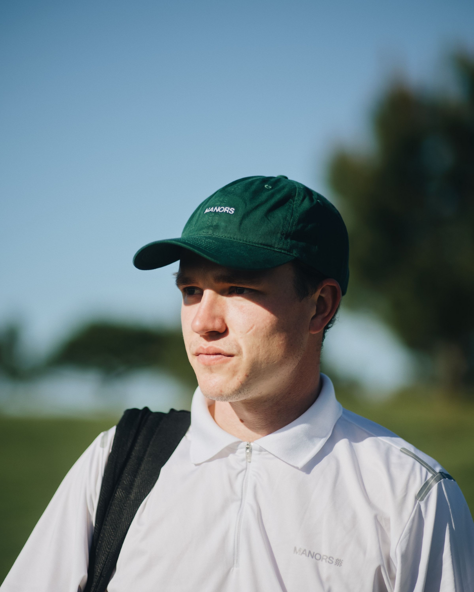 MANORS - MANORS Chino Cap - The Agora Bangkok